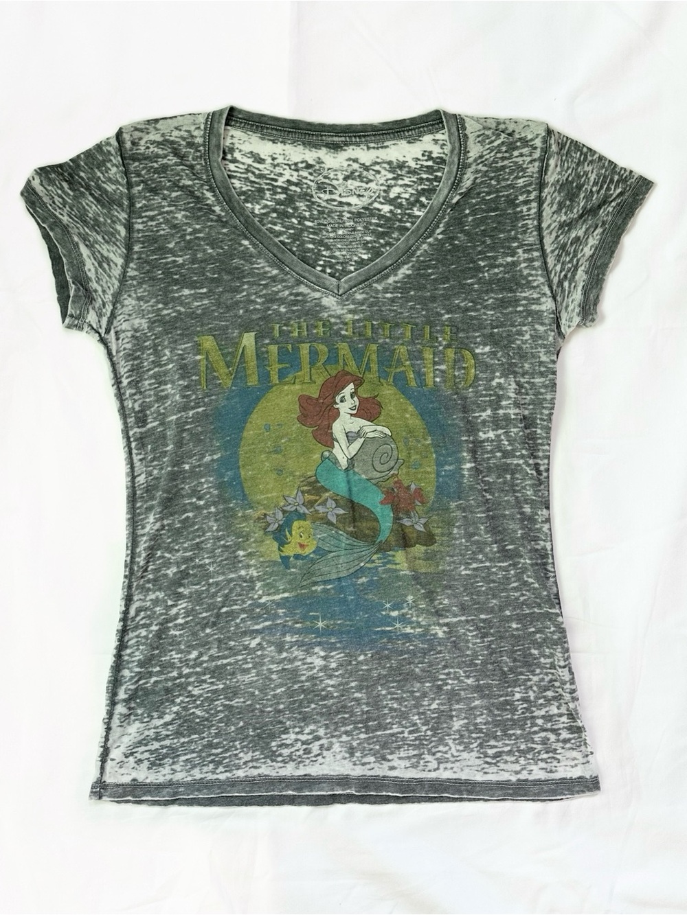 Disney The Little Mermaid Ariel Shirt